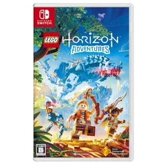 <サ> 【新品未開封】 　LEGO(R) Horizon Adventures (レゴ ホライゾン アドベンチャー) -Switchのサムネイル