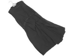 BACCA バッカ トゥモローランド ノースリーブ ワンピース size38/黒 ■◆ レディースのサムネイル