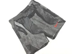 NIKE ナイキ DRI FIT 総柄 ショート パンツ sizeM/グレー ■◆ メンズ