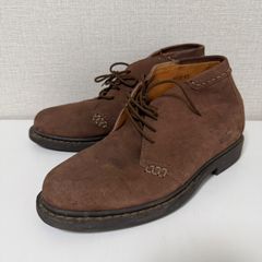 【US8】VISVIM チャッカブーツ GOODYEAR ハンドメイド FIL茶 US8】VISVIM チャッカブーツ GOODYEAR ハンドメイド FIL茶 - メルカリ