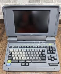 富士通 FMR-CAD FMR-NBC1B 美品 - メルカリ