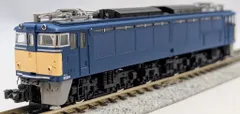 TOMIX Nゲージ JR EF63形 電気機関車 (1次形/2次形・青色) セット (2両セット)のサムネイル
