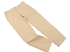新品 THE SHOP TK ザショップティーケー タケオキクチ Polygiene ポリジン チノ パンツ sizeXL/ベージュ ■■ メンズのサムネイル