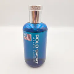 2026年最新】POLO SPORT RALPH LAUREN 種類：オードトワレ 香水(ユニ