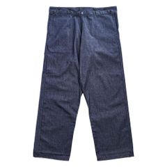 KHOKI 日本製 カシミヤ ワイドパンツ ラップパンツ スラックス M 