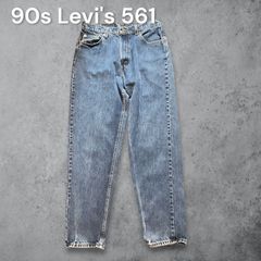 90s】Levi's 501xx デニムパンツ W34 L36 ヴィンテージ 501 - メルカリ