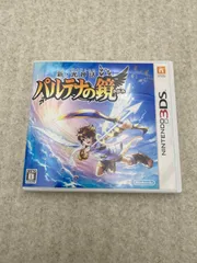 新・光神話 パルテナの鏡　カード付　3DS　ソフトのサムネイル