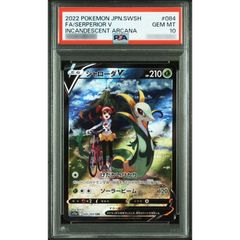 PSA10鑑定済〕ブラッキーV 【CSR】 {244/184} - メルカリ