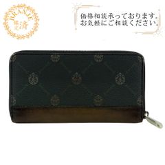 BERLUTI / イタウバ ODYSSEE 長財布 ラウンドジップ メンズ - メルカリ