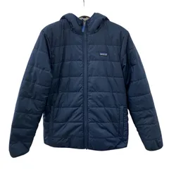 186005 現状品 patagonia パタゴニア ジャケット XXL ネイビーのサムネイル