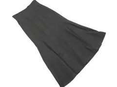 Rirandture リランドチュール スリット ロング スカート size2/黒 ■■ レディースのサムネイル