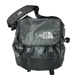 186005 THE NORTH FACE ザ・ノースフェイス メッセンジャーバッグ ブラックのサムネイル