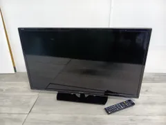 SHARP シャープ 液晶カラーテレビ 32型 2016年製 通電確認のみ 現状品_S9971のサムネイル