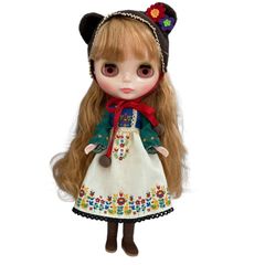 最終値下げ》2017年代ネオブライス『ジョアナゲンチアナ』＋クリスマス 