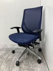オカムラ バロンチェア 2016年製 ハイバック CP85DR FEF4 - メルカリ