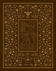 THE IDOLM@STER SHINY COLORS 6.5th Anniversary LIVE “Chapter 283”]Blu-ray (초회 생산 한정판)