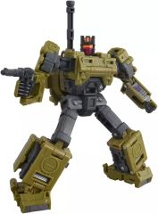 バトルトラップ フリーザー トランスフォーマー スタジオシリーズ