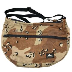 90s 00s GREGORY マルチカムサッチェルショルダーバッグM USA製 - メルカリ