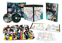 [내 영웅 아카데미아] FINAL SEASON Vol.1 [Blu-ray]