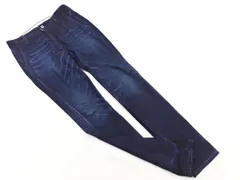 FACTOTUM ファクトタム テーパーフィッティング テーパード デニムパンツ size28/紺  ■■ メンズのサムネイル