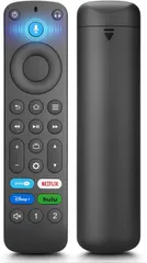 Fire TV Stick リモコン 第2/3世代対応 交換用リモコン ファイヤースティック用のサムネイル