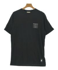 MONCLER Slim Fit Tシャツ ブラック M モンクレール トルコ製 - メルカリ