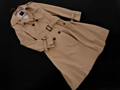 Swingle スウィングル トレンチ コート sizeS/ベージュ ■◇ レディースのサムネイル