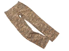 johnbull ジョンブル カモフラージュ柄 ベイカー デニムパンツ size30/ベージュ ■■ メンズのサムネイル
