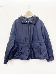 MONCLER モンクレール ナイロンジャケット サイズ1 SOLE ネイビー