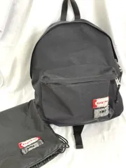 MM6 エムエムシックス ×Eastpak パデッド リバーシブル リュック デイパック バッグ 黒 ■■◎レディースのサムネイル