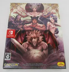 カプコン ファイティング レジェンズ パック 未開封 Switchソフト