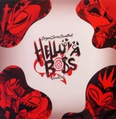 【中古】LPレコード 「Helluva Boss」 Original Series Soundtrack： Season ONE[輸入盤]