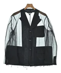 BLACK COMME des GARCONS カジュアルジャケット メンズ 【古着】【中古】【送料無料】のサムネイル