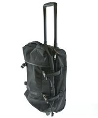 EASTPAK セミハードタイプ キャリーバッグ 2輪 ブラック 美品 中古品 