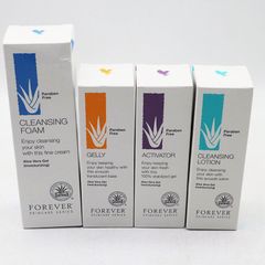 FOREVER スキンケアシリーズ 6点セット - メルカリ