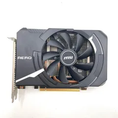 2026年最新】msi geforce rtx 2060 aero itx 6gの人気アイテム - メルカリ