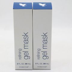 FOREVER refining gel mask 59mL 2本セット￼ - メルカリ