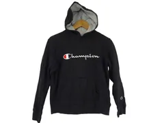 k05260529051　Champion　Mサイズ　Black　　トップス　パーカー　秋冬
