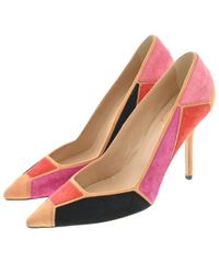 最終【極美品】Roger Vivierブラックパンプス 38 1/2 38.5 - メルカリ