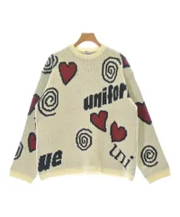 uniform experiment ニット・セーター メンズ 【古着】【中古】【送料無料】のサムネイル