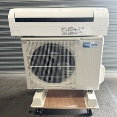 三菱 17畳 4.0kW 200V 霧ヶ峰 MSZ-GE4016S-W 全清掃済 - メルカリ