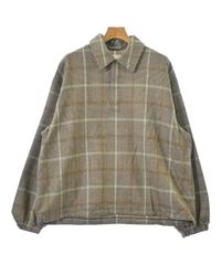 マイビューティフルランドレット 24SS コットンツイードジャケット