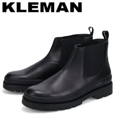 KLEMAN クレマン ブーツ サイドゴアブーツ チェルシー エスカドロン メンズ 本革 ESCADRONのサムネイル