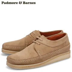 PADMORE&BARNES パドモアアンドバーンズ シューズ ウィロー メンズ WILLOW M387のサムネイル