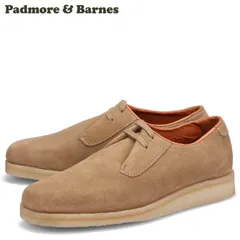 PADMORE&BARNES パドモアアンドバーンズ シューズ オリジナル スポーツ メンズ ORIGINAL SPORTS P500のサムネイル
