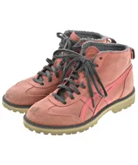 Onitsuka Tiger スニーカー レディース 【古着】【中古】【送料無料】
