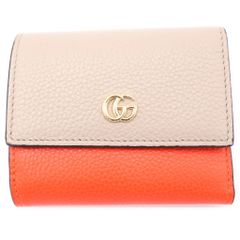 LOUIS VUITTON (ルイヴィトン) タイガ ポルトモネ ボワット グリズリー