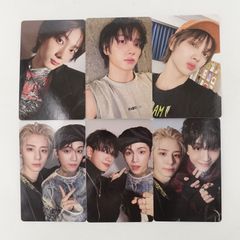 Stray Kids バンチャン MAXIDENT skzoo JYPshop 特典 きぐるみ トレカ