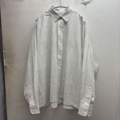 ⚫︎サイズ5！AURALEE シアーシルクウールシャツ サマーシャツ - メルカリ
