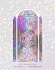 THE IDOLM@STER SHINY COLORS 2nd season LIVE Over the prism Blu-ray(첫회 생산 한정판) - 샤이니 컬러즈